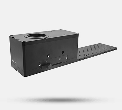 MPBX Microscopy Port Breadboard