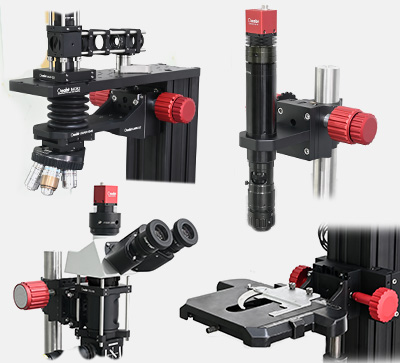 Custom Microscopy Accessories