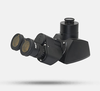 OMTX3 Microscopy Trinocular Head for Imaging