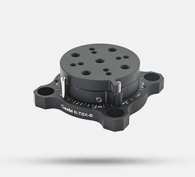 TSX-B Manual Rotation Stage