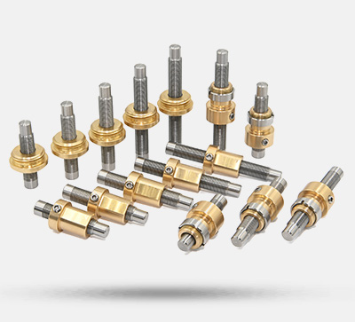 M6 Series Fine Adjustment Screws