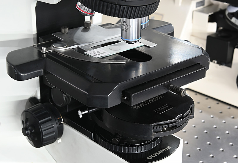 FC-HX Series Microscope Phase Contrast Ring - Image 2