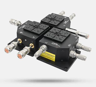 Nano X3 Series 3-Axis Flexure Positioning Stage
