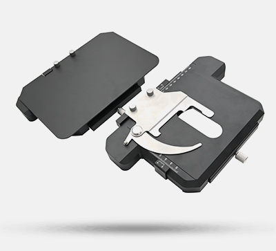 Manual Stage Microscopy Base Platform