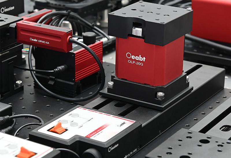 OLTS-S Series Integrated Drive & Control Long-Stroke Linear Motion Stage - Image 2