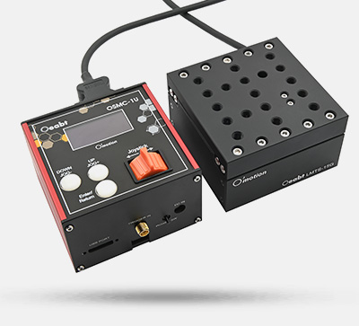 LMTS-15G Motorized Focusing Stage
