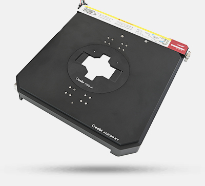 AS8080-XY Motorized 4-inch XY Stage