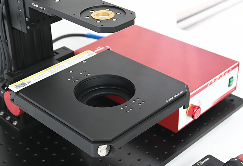 ECMP-V Series Motorized Microscopy Base Platform - Image 2