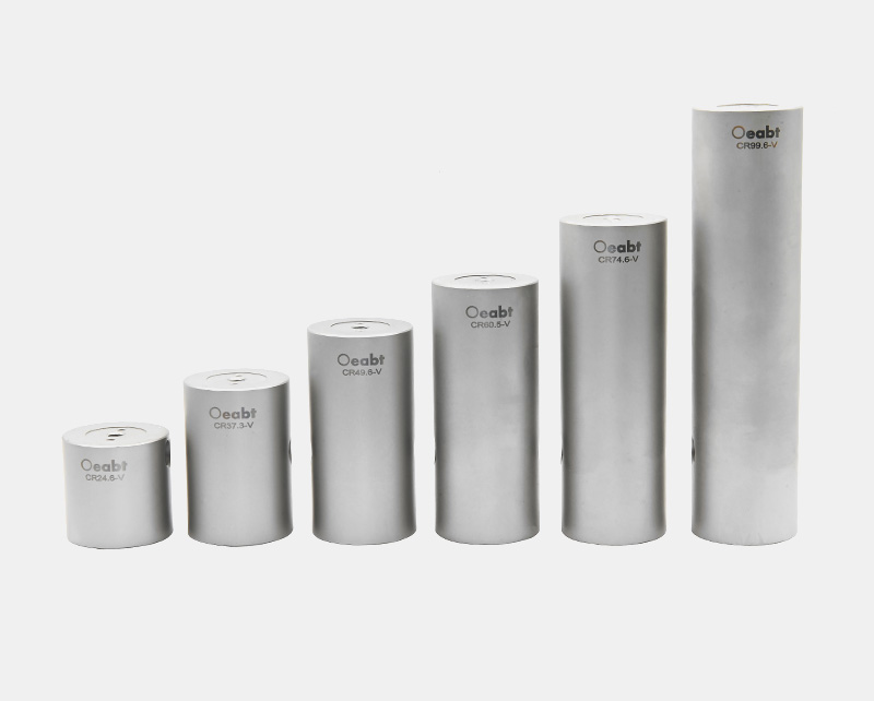 CR-V series Ø25mm non-magnetic stainless steel connecting rods - Image 2