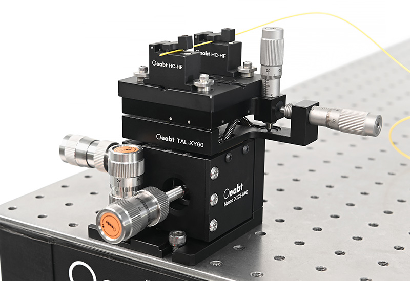 TAL-XY60 XY-Axis Pitch and Yaw Stage - Image 2