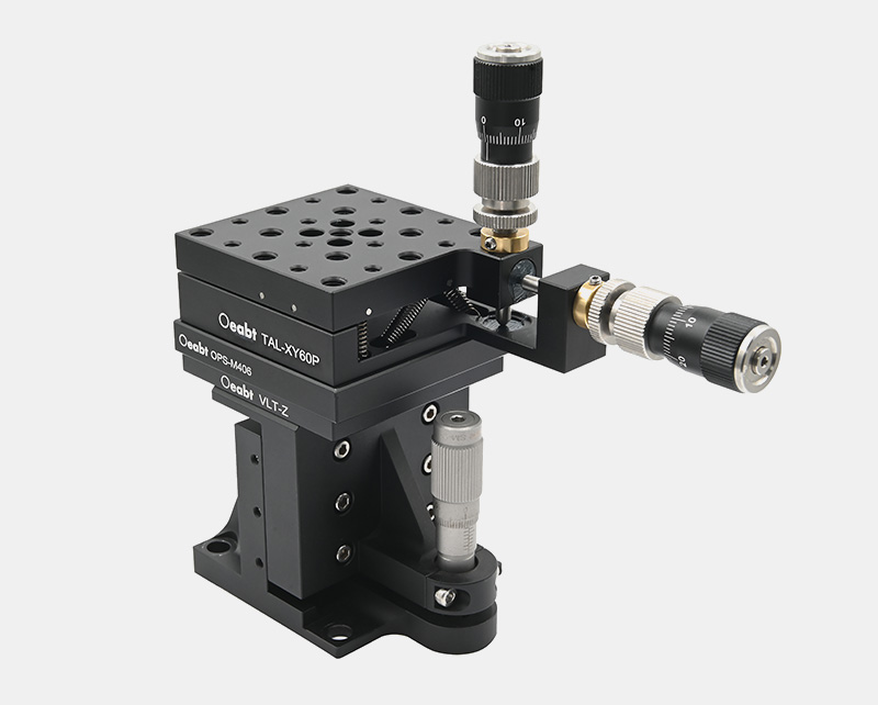 TAL-XY60 XY-Axis Pitch and Yaw Stage - Image 4