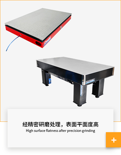 Optical Table Workstations