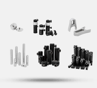 OMK-FS Series Free-Space Support Kit Combination