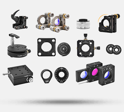 OMK-OM1 Ø1-inch Optical Mount Kit Combination