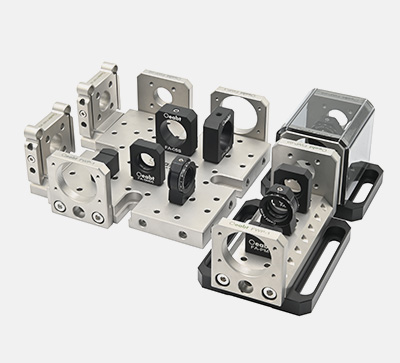 FB Series SingleAxis / MultiAxis Fiber UStages