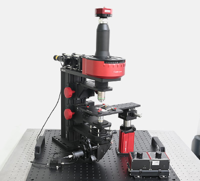 OMBA-EFM Epi-Illuminated Fluorescence Microscope