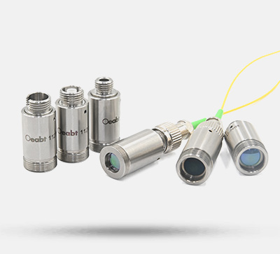 F1220 Series Ø12 mm Fiber Collimator