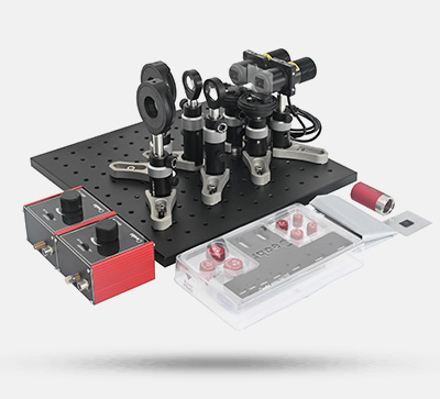 OEDU-3DPIE Polarized 3D Imaging Technology