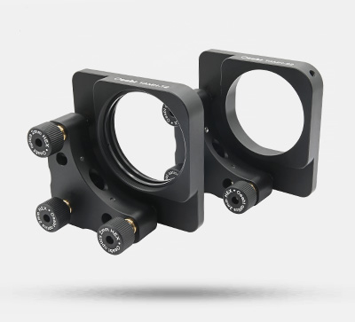 TAMH Series Ø2-Inch Three-Axis Adjustment Mounts
