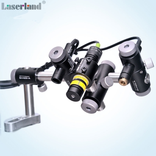 360° Multi-axis Industrial Optical Bracket/Fixer/Holder DIY Laser Base