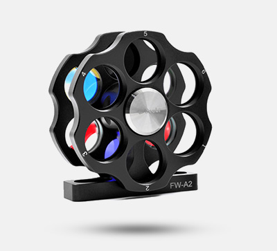 FWO-A2 Dual-Wheel Filter Wheel