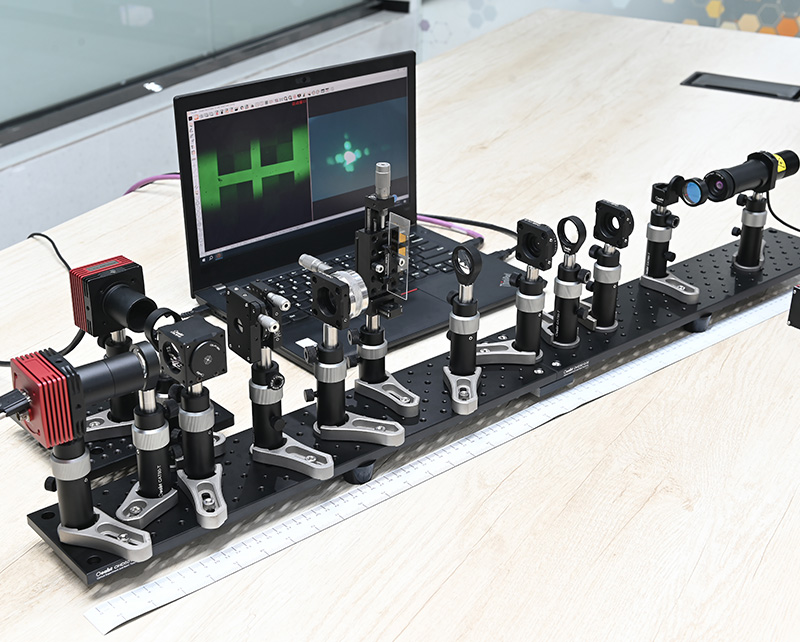 OEDU-FOTDK Fourier Transform Imaging Kit - Image 2