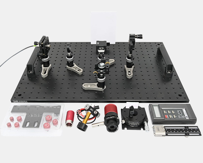 OEDU-MIEK Michelson Interferometer Teaching Kit - Image 2