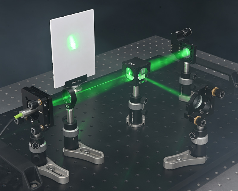 OEDU-MIEK Michelson Interferometer Teaching Kit - Image 3