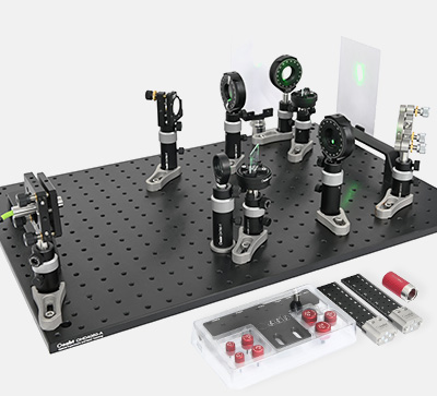 OEDU-QEDK Quantum Eraser Experiment Kit