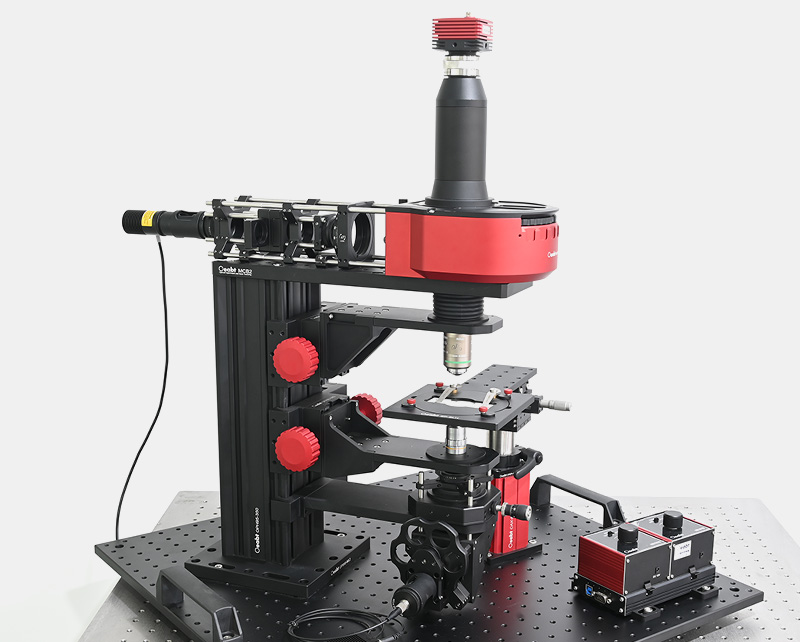 OMBA-EFM Epi-Fluorescence Microscope - Image 2