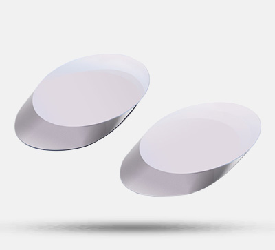 TFA-E25.4 Elliptical Reflector (Aluminum Film)