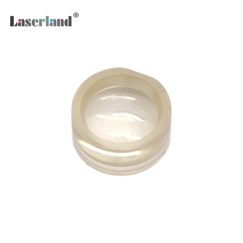 #58 Heat-resistant Focusing Lens Focal Lens Plastic Lens 200℃ for 200-500mW Laser - Image 2