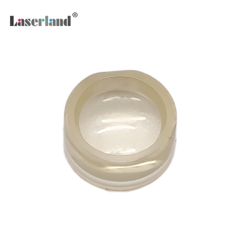 #58 Heat-resistant Focusing Lens Focal Lens Plastic Lens 200℃ for 200-500mW Laser - Image 3