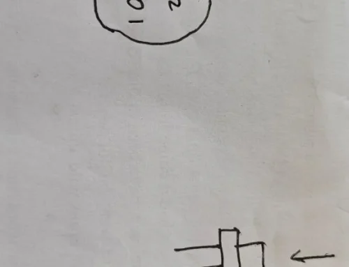 Laser Diode Pinout Identification and Sketch Recording Methods